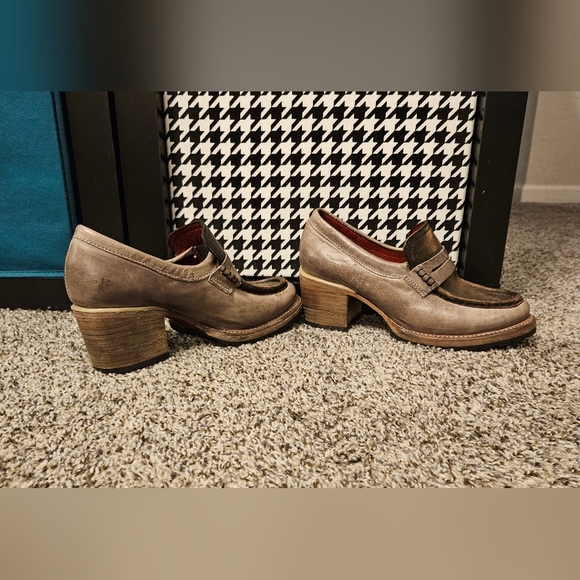 Freebird by Steven - Bristol in Stone Multi size 6 - Picture 3 of 6